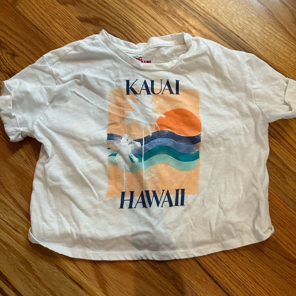 Epic Threads Kauai Hawaii t-shirt. Size small